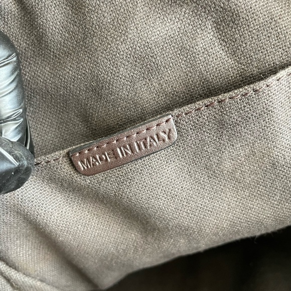 Burberry Haymarket Orchard bag - Picture 5 of 15